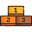 Podium icon 64x64