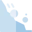Snow avalanche アイコン 64x64