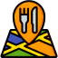 Restaurant アイコン 64x64