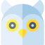 Owl アイコン 64x64