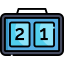 Scoreboard icon 64x64