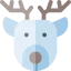 Deer アイコン 64x64