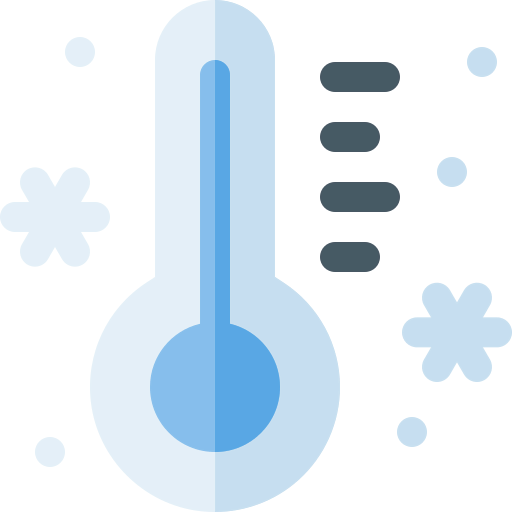 Thermometer icon
