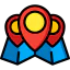 Maps アイコン 64x64
