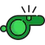 Whistle icon 64x64