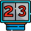 Scoreboard icon 64x64
