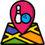 Bowling alley アイコン 64x64