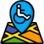 Accessibility アイコン 64x64