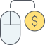 Pay per click icon 64x64