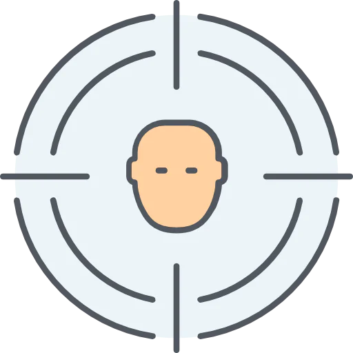 Targeting icon