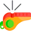 Whistle icon 64x64