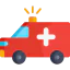 Ambulance icon 64x64