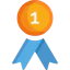 Medal icon 64x64