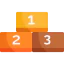 Podium icon 64x64
