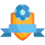Football badge іконка 64x64