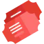 Tickets icon 64x64