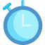 Stopwatch icon 64x64
