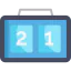 Scoreboard icon 64x64
