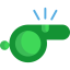 Whistle icon 64x64