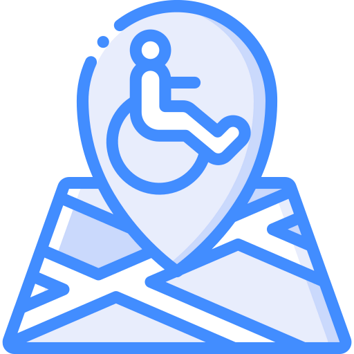 Accessibility icon