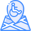 Accessibility アイコン 64x64