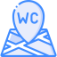 Toilet アイコン 64x64