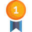 Medal icon 64x64