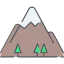 Mountain アイコン 64x64