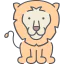Lion アイコン 64x64