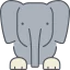 Elephant icône 64x64