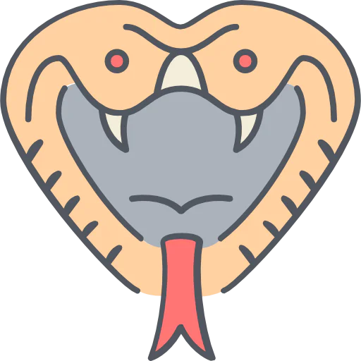 Cobra icon