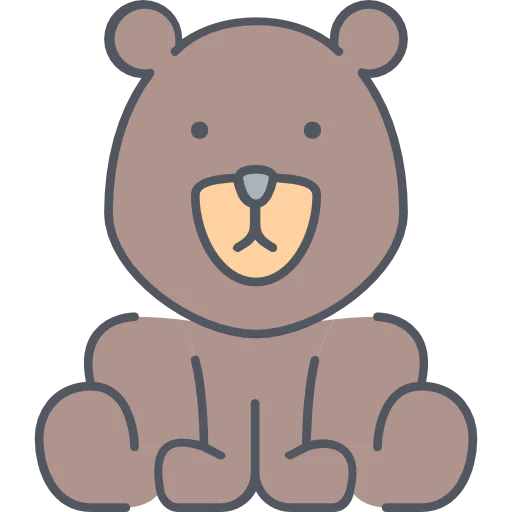 Bear icon