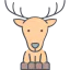 Deer icône 64x64