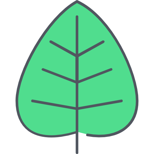 Leaf 图标