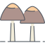 Mushroom アイコン 64x64
