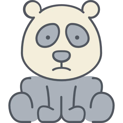 Panda icon