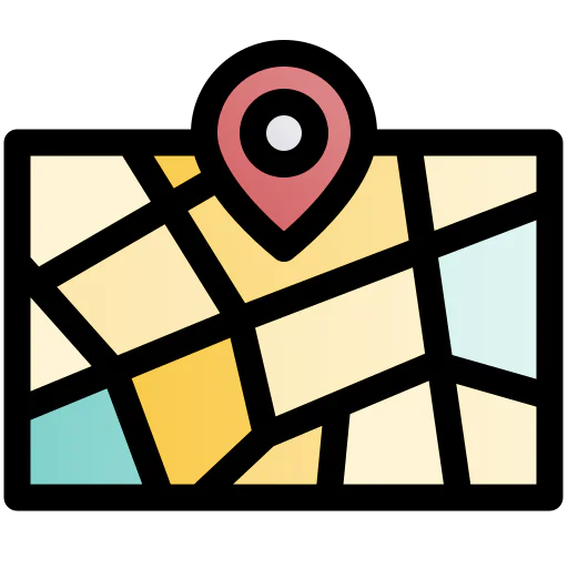 Map location icon