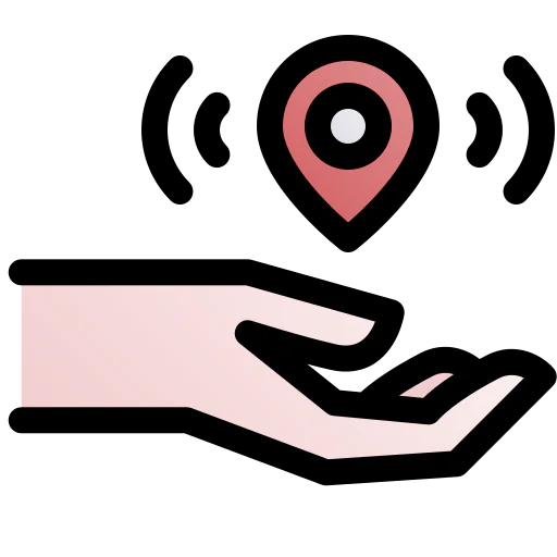Location icon