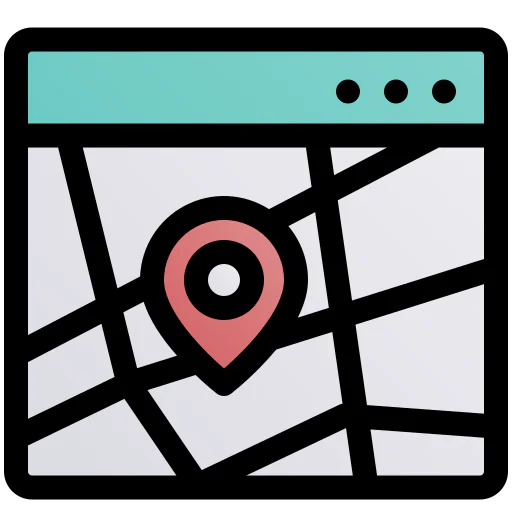 Map location іконка