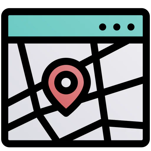 Map location icon