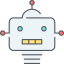 Robot biểu tượng 64x64