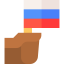 Russia icon 64x64