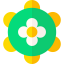 Tambourine icon 64x64
