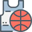 Basketball equipment icône 64x64