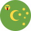 Cocos island icon 64x64
