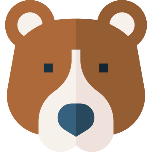 Bear icon