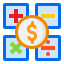 Calculator icon 64x64