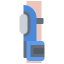 Elbow pads icon 64x64