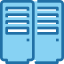 Lockers icon 64x64