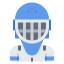Goalkeeper Symbol 64x64